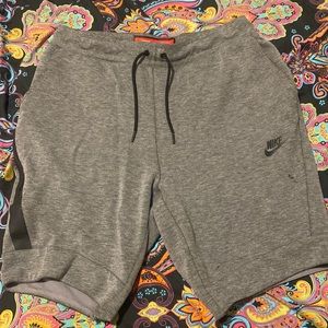 Nike tech shorts
